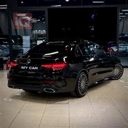 مێرسێدس بێنز C-Class